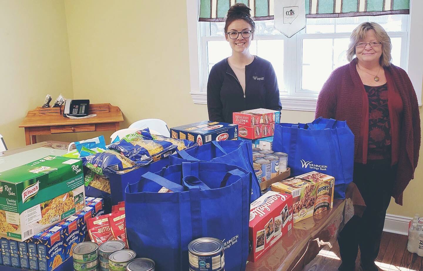 Food Pantry Donation
